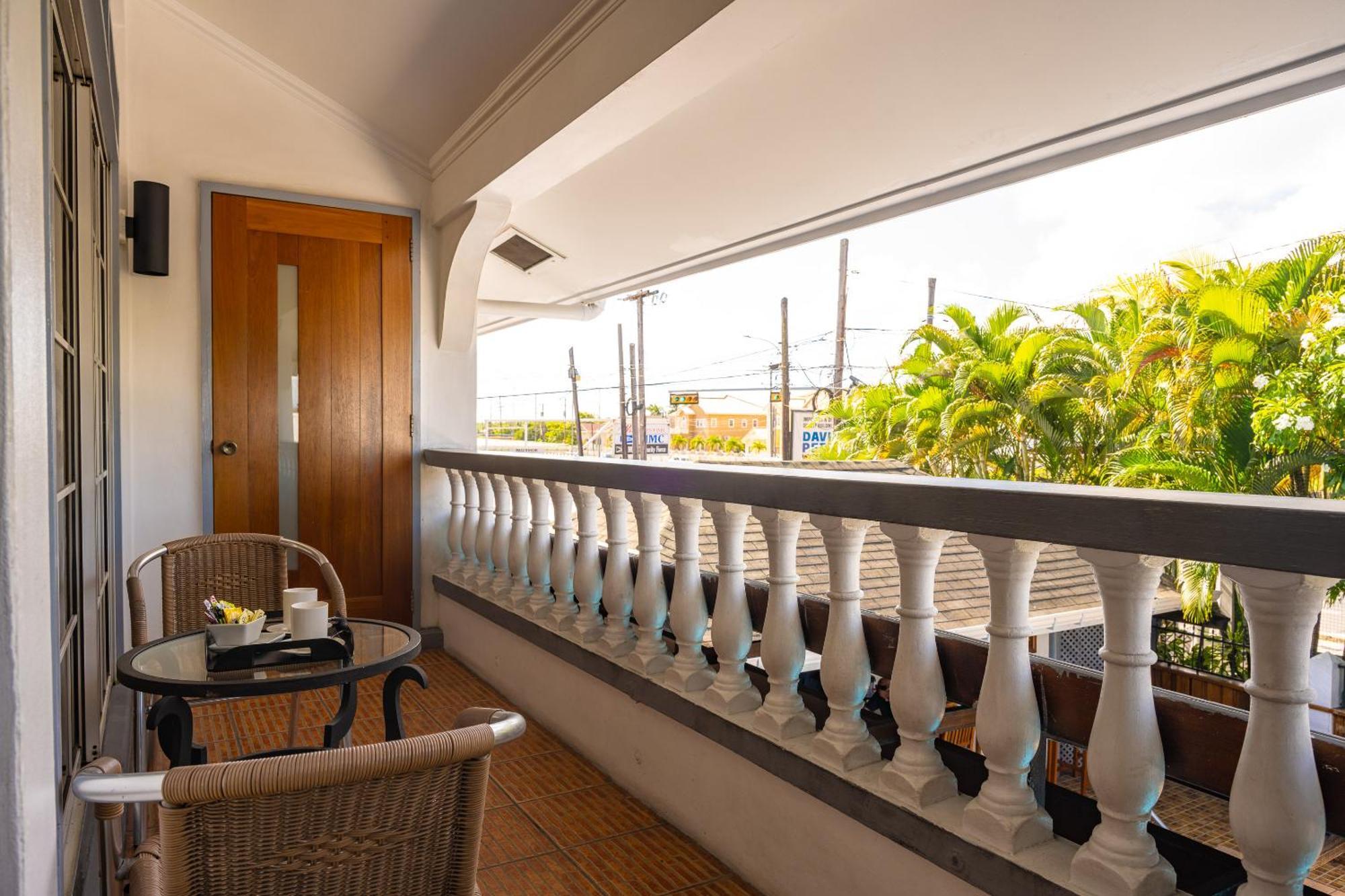 Grand Coastal Hotel Georgetown Exterior foto