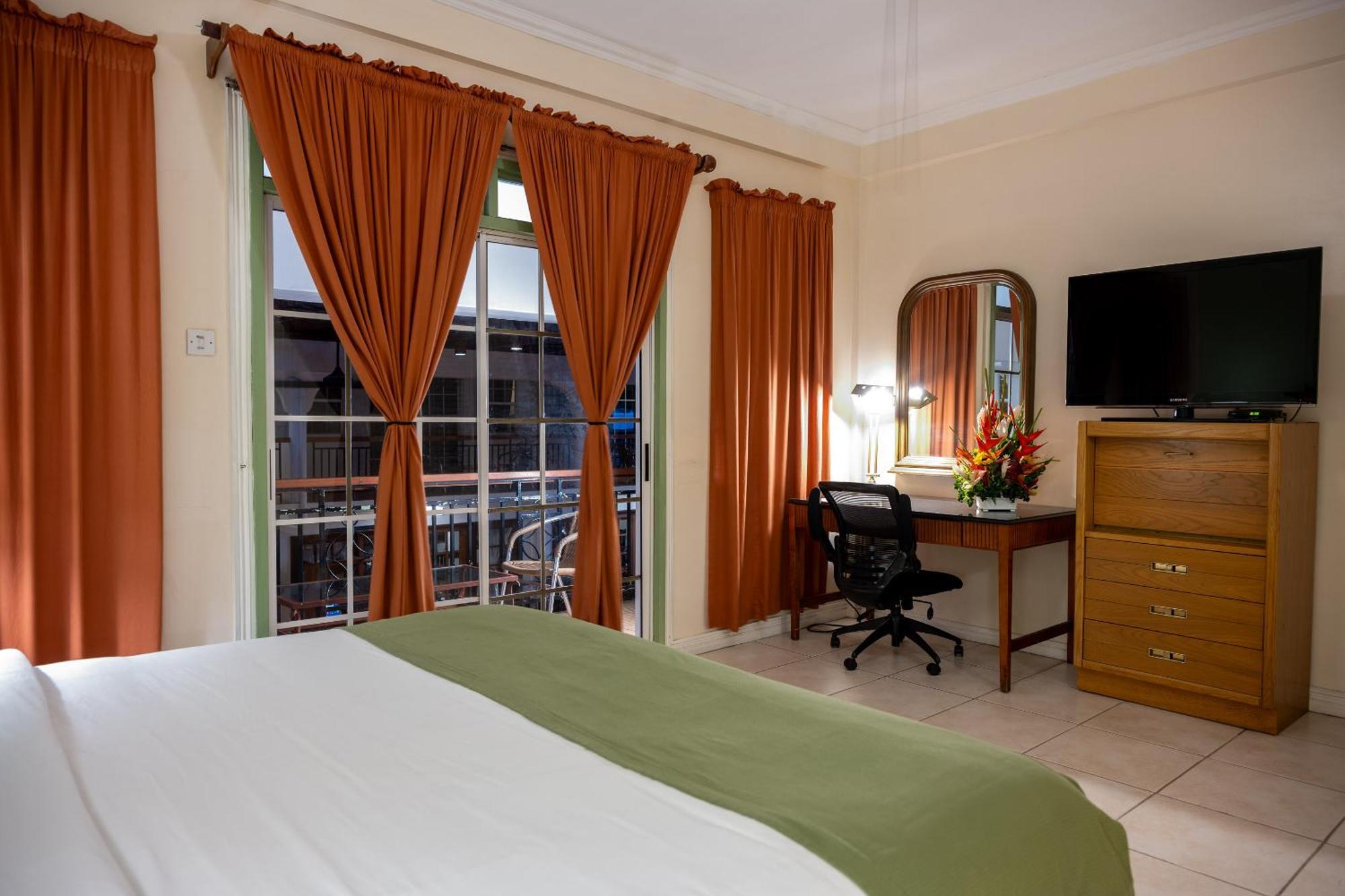 Grand Coastal Hotel Georgetown Exterior foto