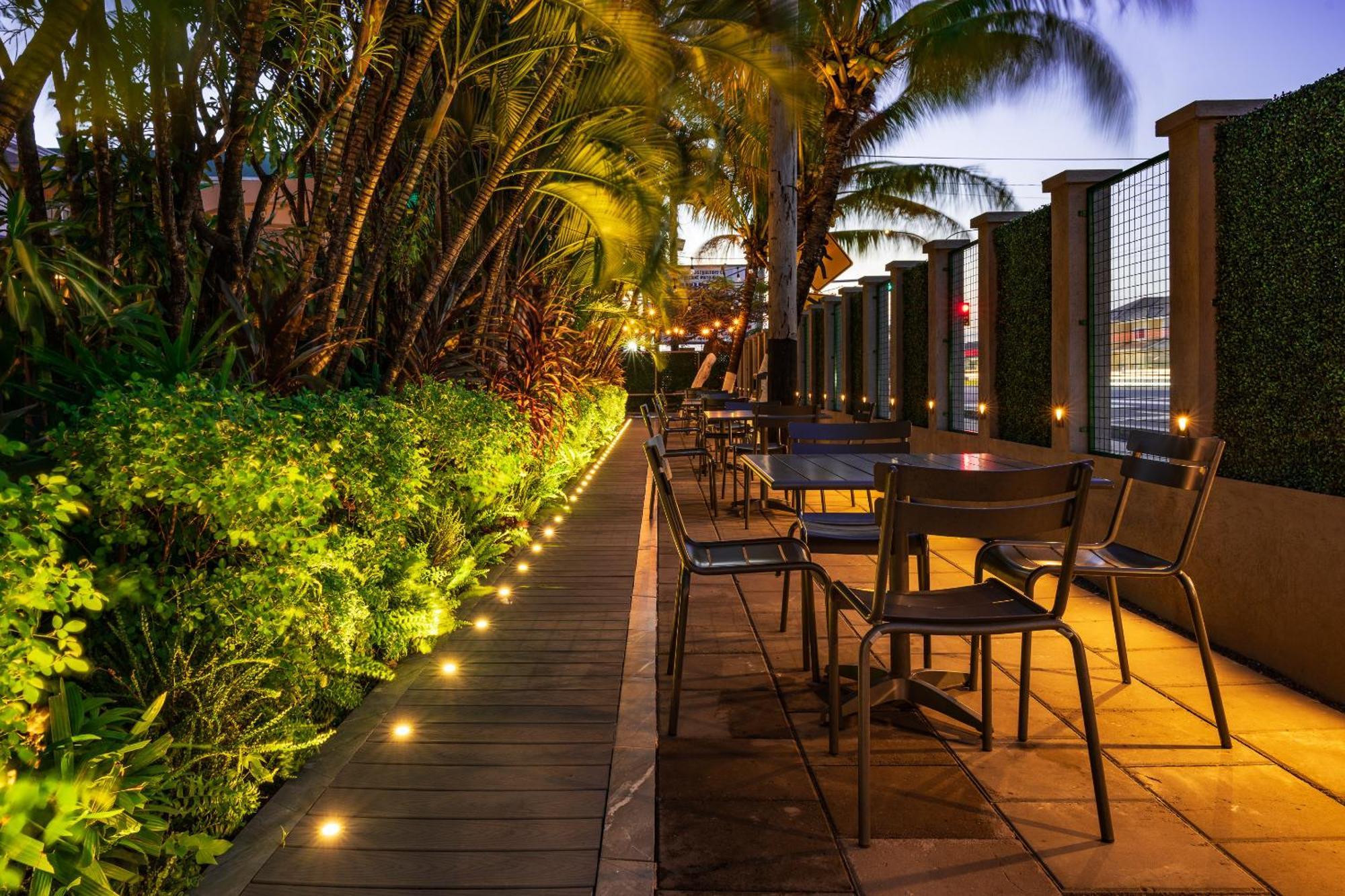 Grand Coastal Hotel Georgetown Exterior foto